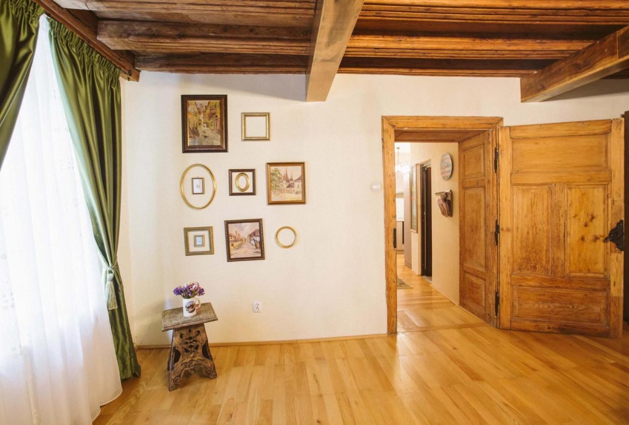 Апартаменты Casa Schobeln Брашов Экстерьер фото