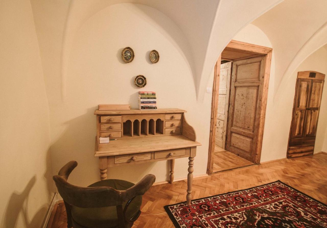 Апартаменты Casa Schobeln Брашов Экстерьер фото